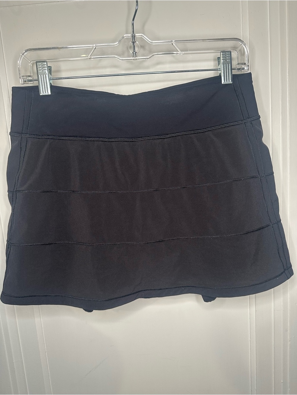 Lululemon Pace Rival Mid-Rise Skirt size 6
